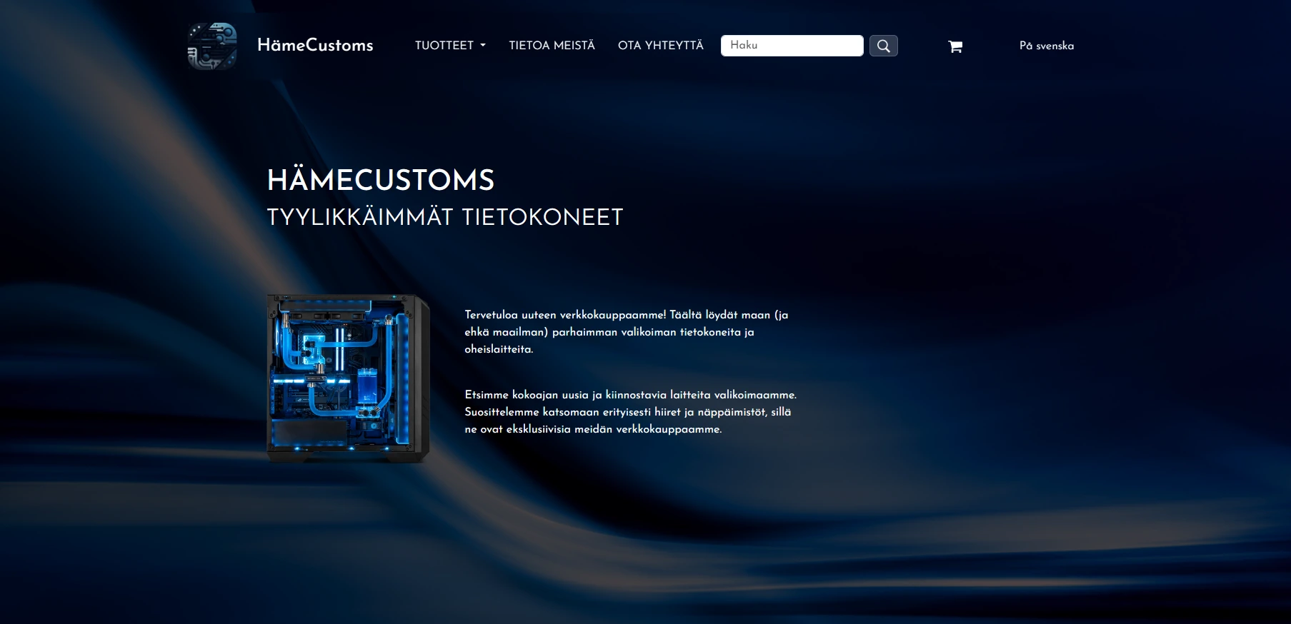 Website Development
