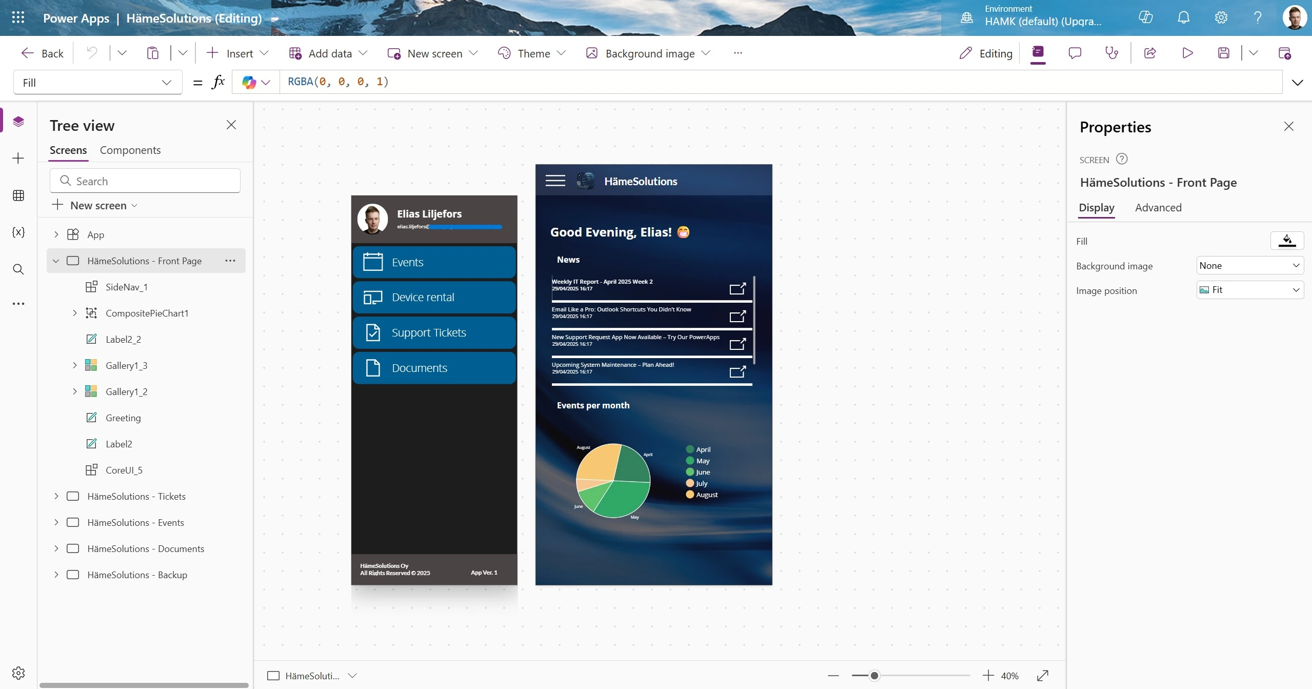 Microsoft Power Platform